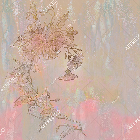 Панно Affresco Fine Art RE926-COL5