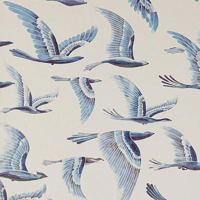 Обои флизелиновые Manuel Canovas 03116-01 коллекции Papiers Peints Vol 8