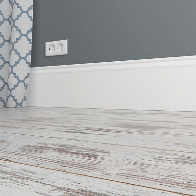 Плинтус Ultrawood Base 007