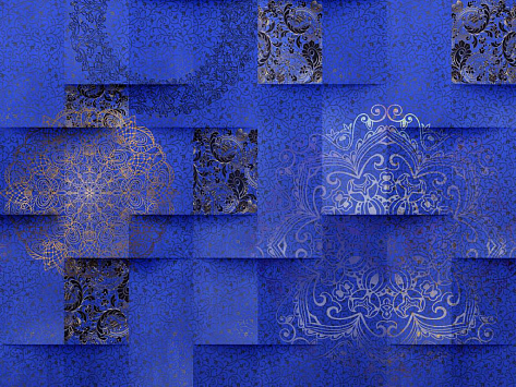 Панно Affresco Re-Space SN101-COL3