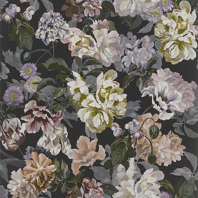 Обои Designers Guild Flowers volume 1 PDG1033/01