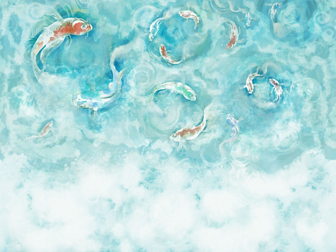 Панно Affresco Trend Art ML469-COL3