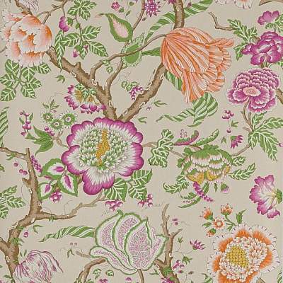 Обои флизелиновые Manuel Canovas 03117-03 коллекции Papiers Peints Vol 8