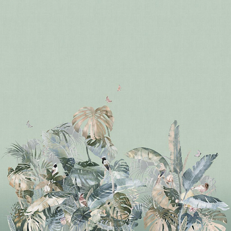 Панно Affresco Wallpaper Part 1 Summer Theme MT33-COL2