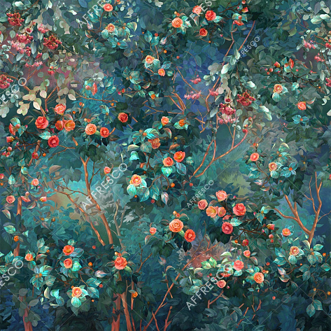Панно Affresco Atmosphere AF528-COL3