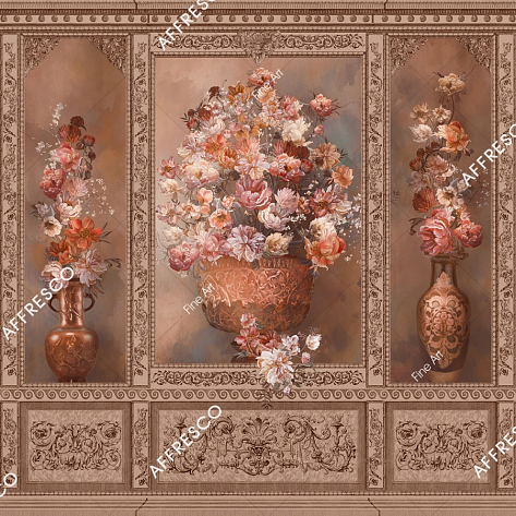 Панно Affresco Fine Art RE891-COL5