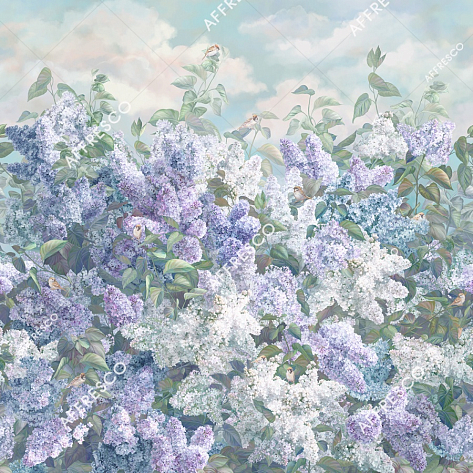 Панно Affresco Atmosphere AF508-COL3