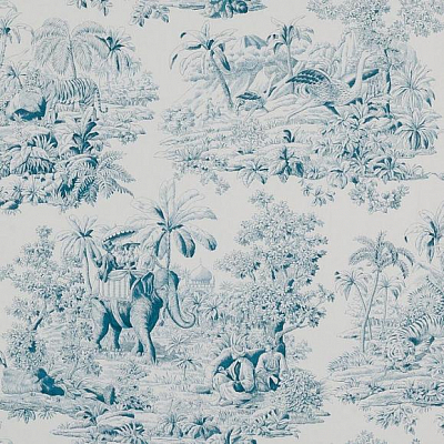 Обои флизелиновые Manuel Canovas 03101-04 коллекции Balangan