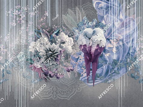Панно Affresco Fine Art RE897-COL4