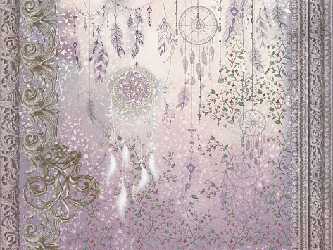 Панно Affresco Re-Space SN107-COL1