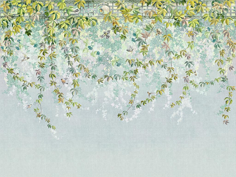 Панно Affresco Wallpaper Part 2 Grape DG36-COL3