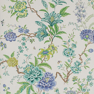 Обои флизелиновые Manuel Canovas 03111-02 коллекции Papiers Peints Vol 8