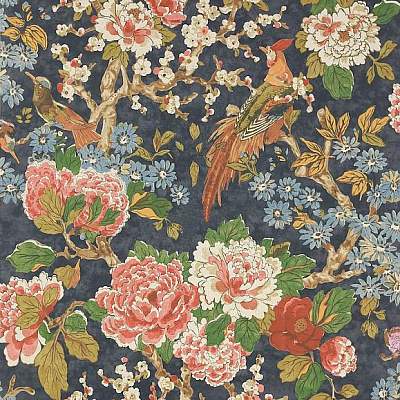 Обои флизелиновые Colefax and Fowler W7003-01 коллекции Jardine Florals