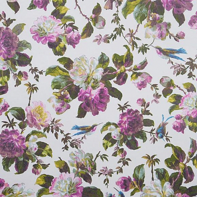 Флизелиновые Clarke&Clarke W0112/02 коллекции Oasis