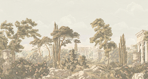 Панно Affresco Wallpaper Part 2 Italian Scenery AF742-COL2