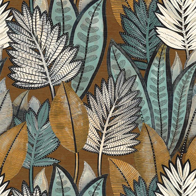 Обои Casamance 74680774 коллекции Aventura