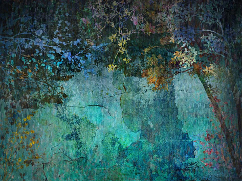 Панно Affresco Re-Space ZK85-COL1