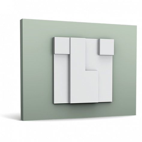 W102 CUBI Декоративная панель Orac Decor
