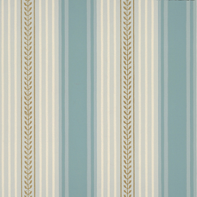 Бумажные обои Little Greene 0273MSBLUED коллекции London Wallpapers II