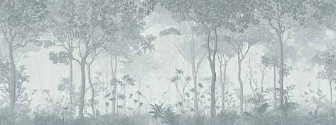 Панно Affresco Wallpaper Part 2 Morning in the Forest AB55-COL2