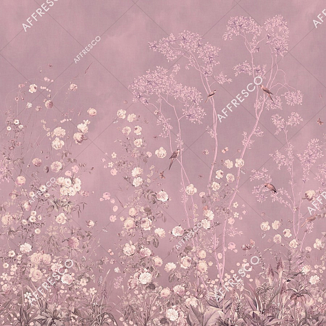 Панно Affresco Wallpaper Part 2 Rosarium AF955-COL3