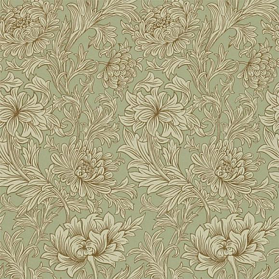 Бумажные обои Morris & Co 210418 коллекции Compendium II
