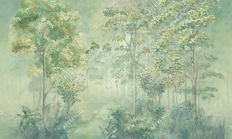 Панно Affresco Atmosphere AF527-COL1