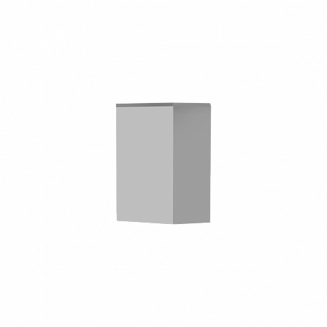 Декоративные элемент Orac Decor D330LR нижний