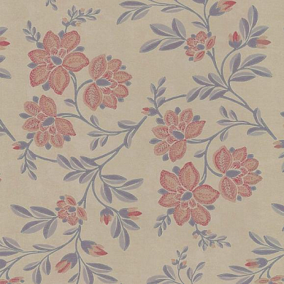 Бумажные обои Little Greene 0247STBERRY коллекции Archive Trails