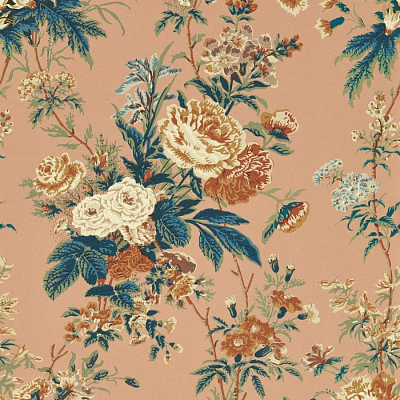 Обои Sanderson 217307 коллекции Giles Deacon x Sanderson