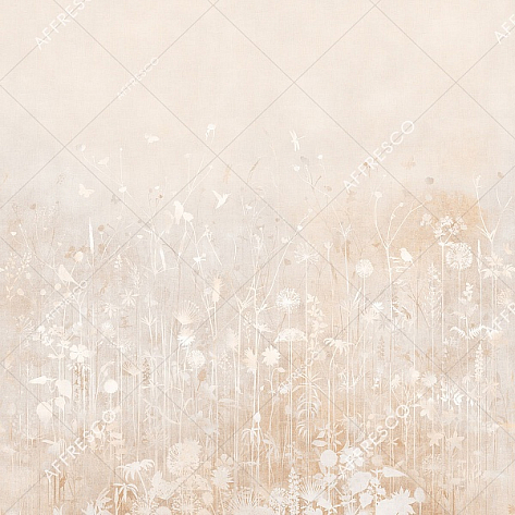 Панно Affresco Wallpaper Part 2 Tall Grass IV37-COL4