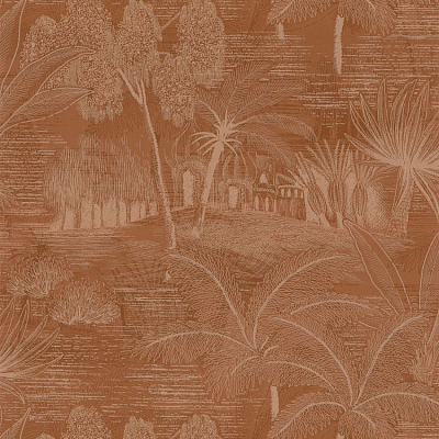 Обои Casamance 76140916 коллекции Bord Du Nil