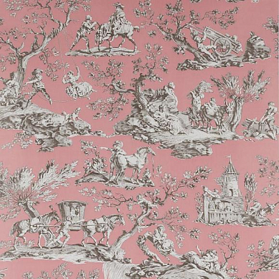 Обои флизелиновые Manuel Canovas 03102-01 коллекции Balangan