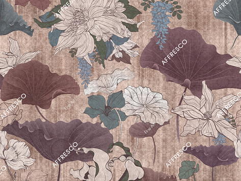 Панно Affresco Fine Art RE909-COL1