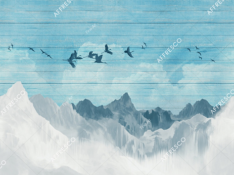 Панно Affresco Fine Art RE871-COL2