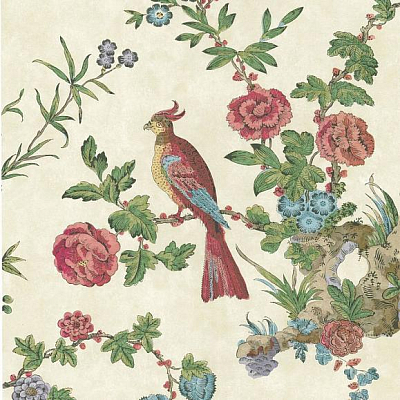 Бумажные обои Little Greene 0247DAPROVE коллекции Archive Trails