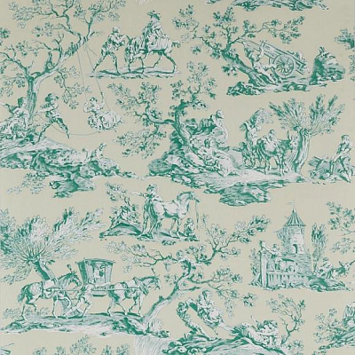 Обои флизелиновые Manuel Canovas 03102-02 коллекции Balangan