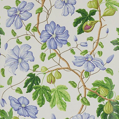 Обои флизелиновые Manuel Canovas 03110-01 коллекции Papiers Peints Vol 8