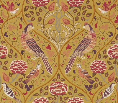 Обои Morris & Co Archive Wallpapers 5 216685