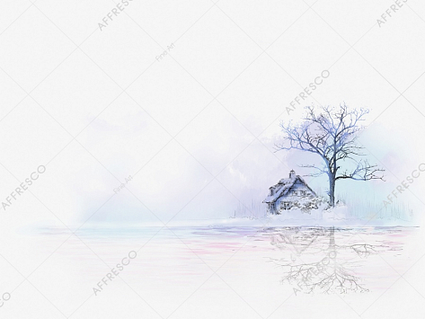 Панно Affresco Fine Art RE937-COL4