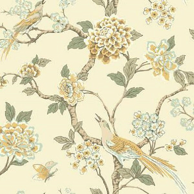 Обои York Ashford Toiles 2 AF1904