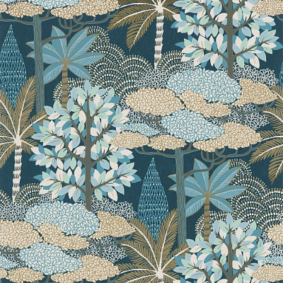 Обои Casamance 75380100 коллекции Nuit D'Orient