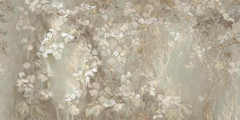 Панно Affresco Wallpaper Part 1 Pastel Sketch AB127-COL3 2x4,02 м