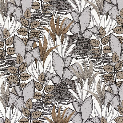 Обои Casamance 74731530 коллекции Orphee