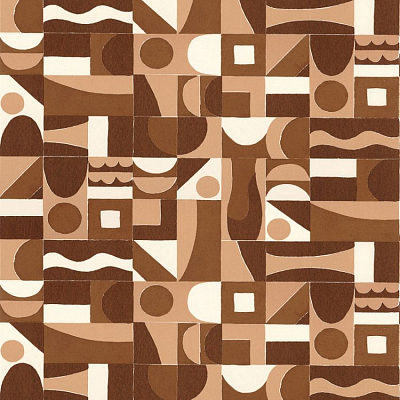 Обои Casamance 76182956 коллекции Bord Du Nil