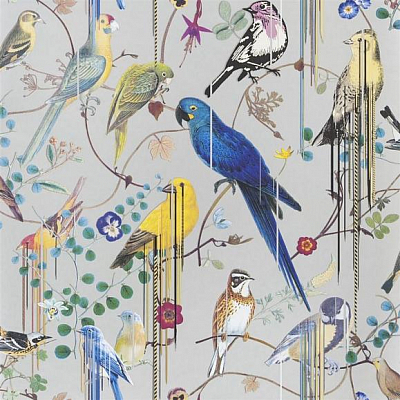 Флизелиновые Christian Lacroix PCL7017/03 коллекции Histoires Naturelles