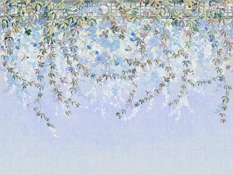 Панно Affresco Wallpaper Part 2 Grape DG36-COL2