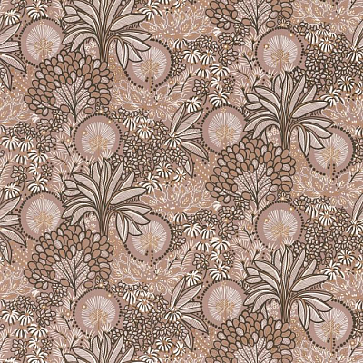 Обои Casamance 75390814 коллекции Nuit D'Orient