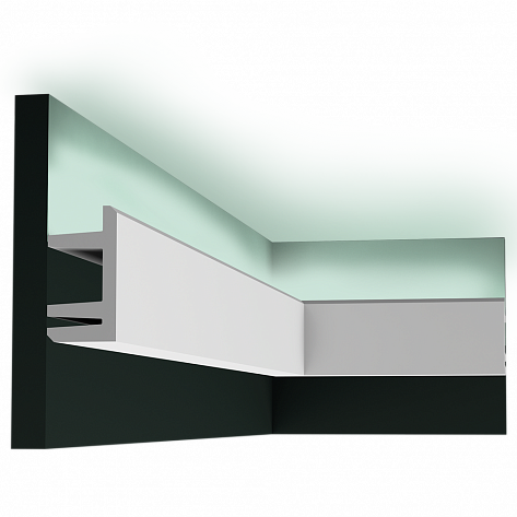 карниз Orac Decor C381 Профиль для скрытого освещения L3