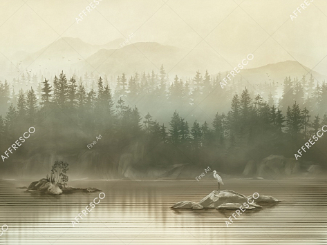 Панно Affresco Fine Art RE914-COL3